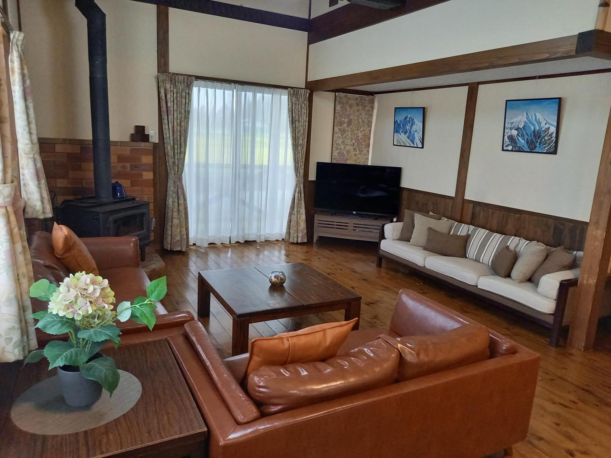 Hakuba Powder Lodge Taketombo Kültér fotó