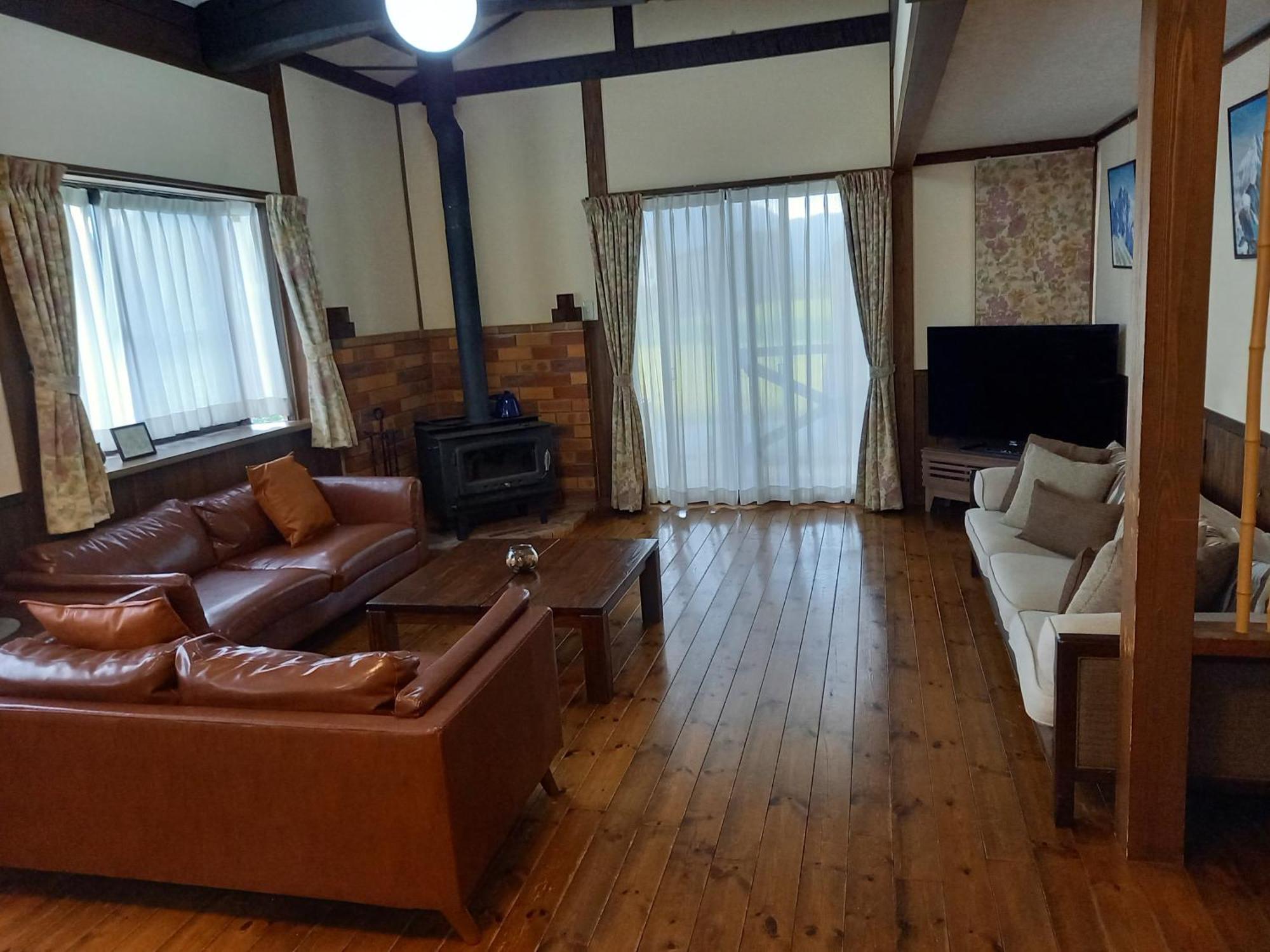 Hakuba Powder Lodge Taketombo Kültér fotó