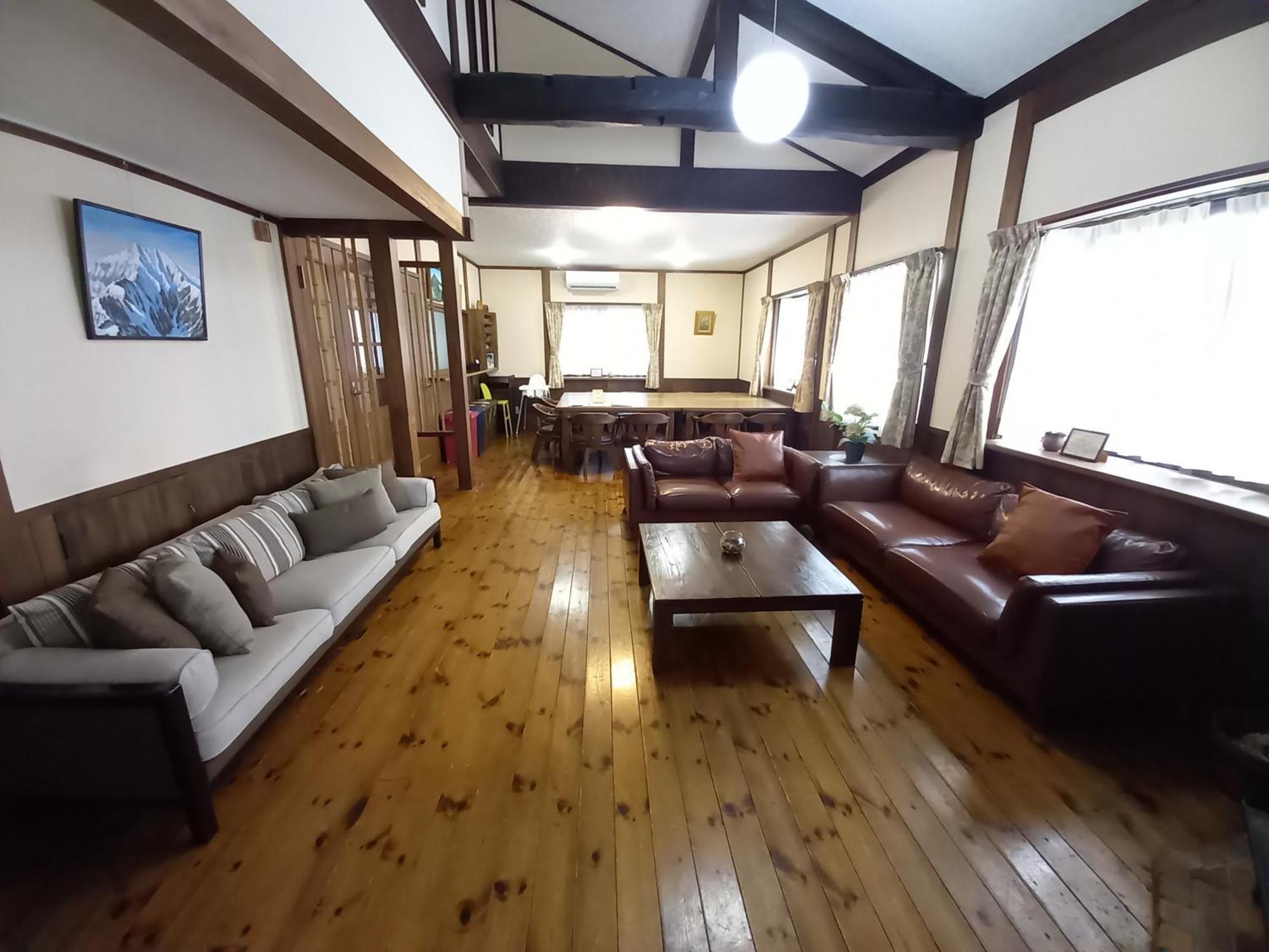 Hakuba Powder Lodge Taketombo Kültér fotó