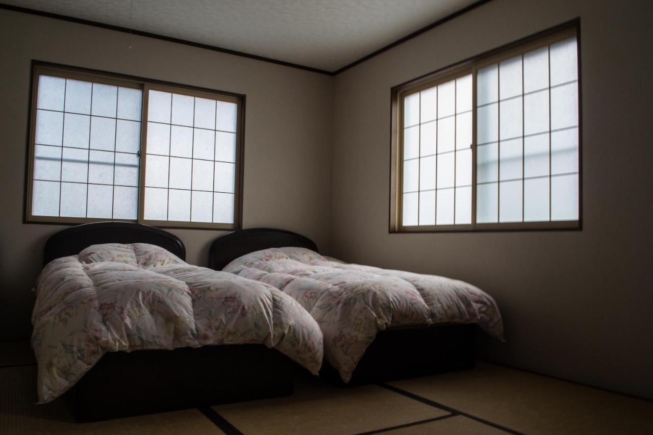 Hakuba Powder Lodge Taketombo Kültér fotó